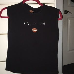 Women’s Harley Davidson Tank!